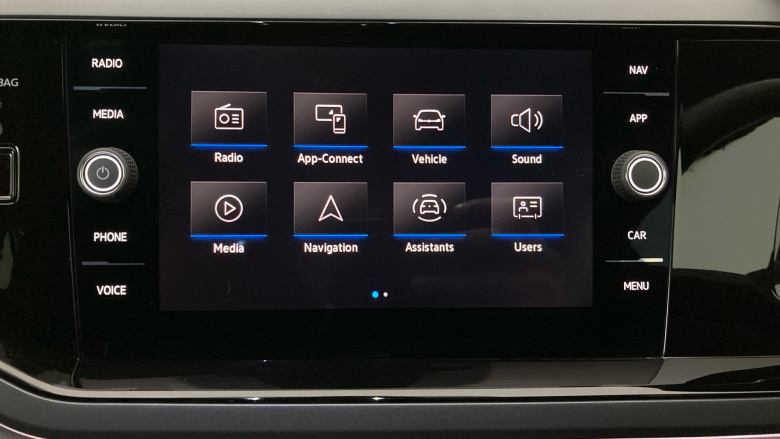 Volkswagen Polo 1.0 TSI R-Line 5dr Petrol Hatchback